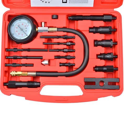 DTNZ Master Engine Compression Tester Kit Petrol & Diesel